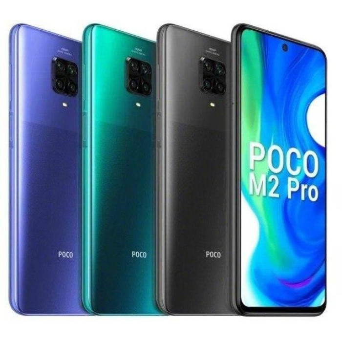 Смартфон POCO M2 Pro 4/64GB Blue