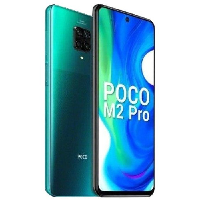 Смартфон POCO M2 Pro 6/128GB Green