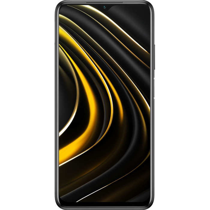 Смартфон POCO M3 4/128GB Black (Global)