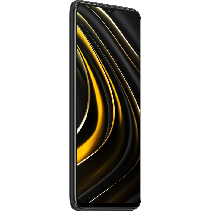 Смартфон POCO M3 4/128GB Black (Global)