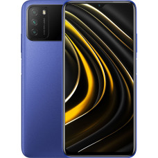 Смартфон POCO M3 4/128GB Blue (Global)