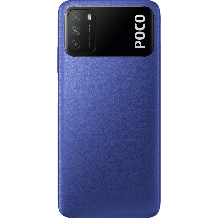 Смартфон POCO M3 4/128GB Blue (Global)