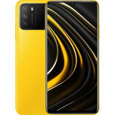 Смартфон POCO M3 4/128GB Yellow (Global)