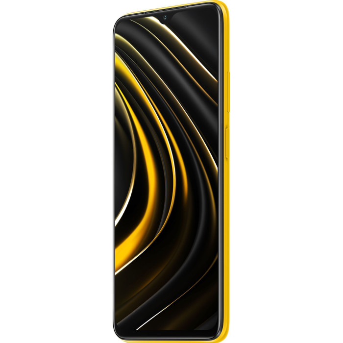 Смартфон POCO M3 4/128GB Yellow (Global)