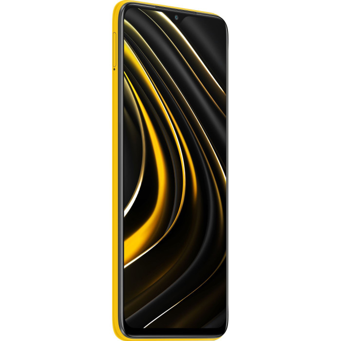 Смартфон POCO M3 4/128GB Yellow (Global)