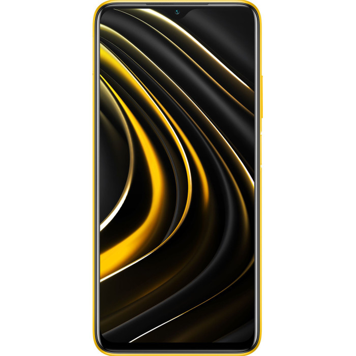 Смартфон POCO M3 4/128GB Yellow (Global)