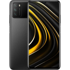 Смартфон POCO M3 4/64GB Black (Global)