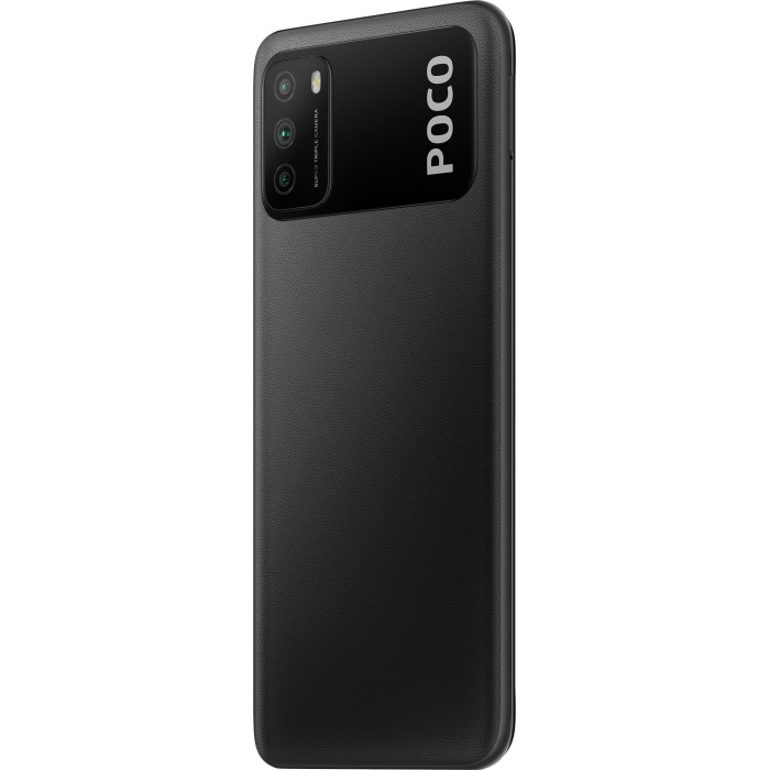 Смартфон POCO M3 4/64GB Black (Global)