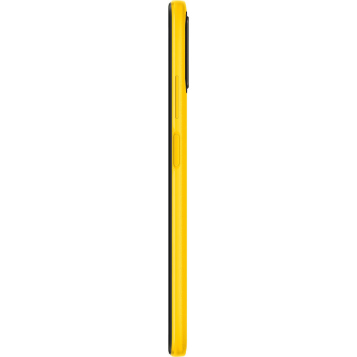 Смартфон POCO M3 4/64GB Yellow (Global)