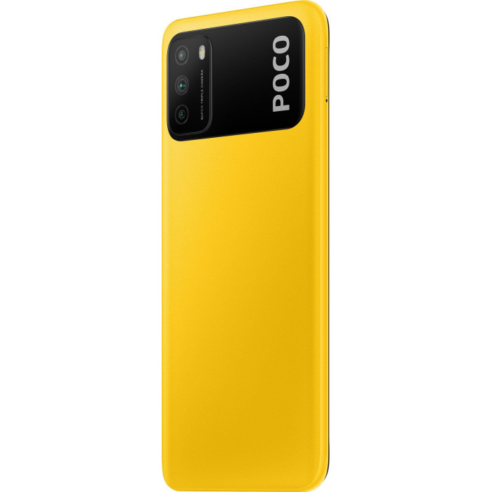 Смартфон POCO M3 4/64GB Yellow (Global)