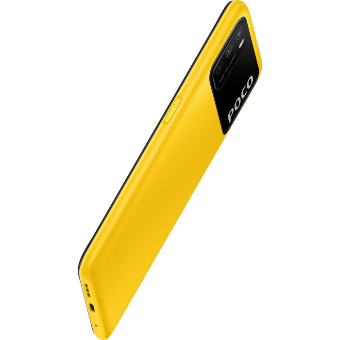 Смартфон POCO M3 4/64GB Yellow (Global)
