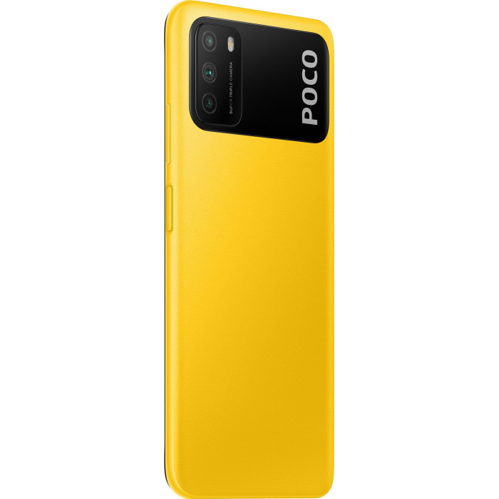 Смартфон POCO M3 4/64GB Yellow (Global)
