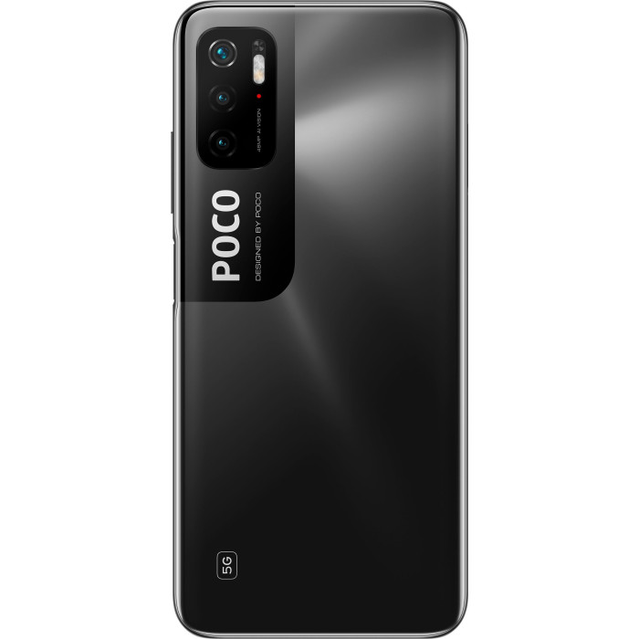 Смартфон POCO M3 Pro 5G 4/64GB Black (Global)