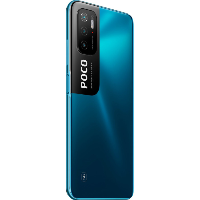 Смартфон POCO M3 Pro 5G 4/64GB Blue (Global)