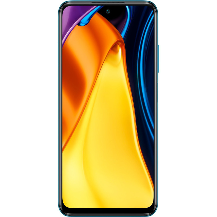 Смартфон POCO M3 Pro 5G 4/64GB Blue (Global)