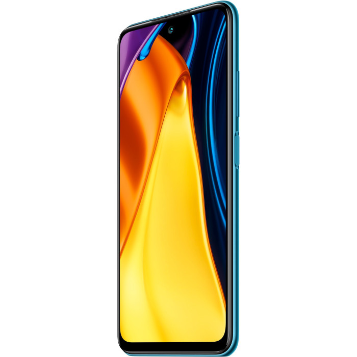 Смартфон POCO M3 Pro 5G 4/64GB Blue (Global)