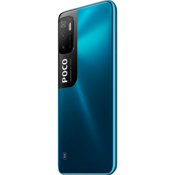 Смартфон POCO M3 Pro 5G 4/64GB Blue (Global)
