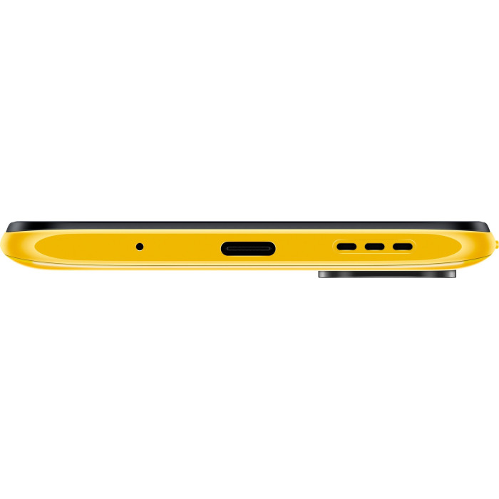 Смартфон POCO M3 Pro 5G 4/64GB Yellow (Global)