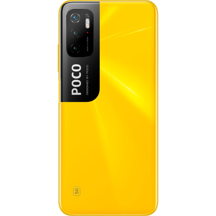 Смартфон POCO M3 Pro 5G 4/64GB Yellow (Global)