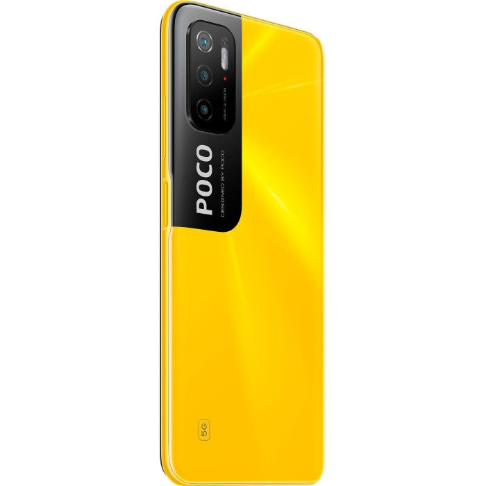 Смартфон POCO M3 Pro 5G 4/64GB Yellow (Global)