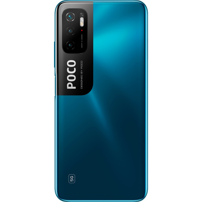 Смартфон POCO M3 Pro 5G 6/128GB Blue (Global)