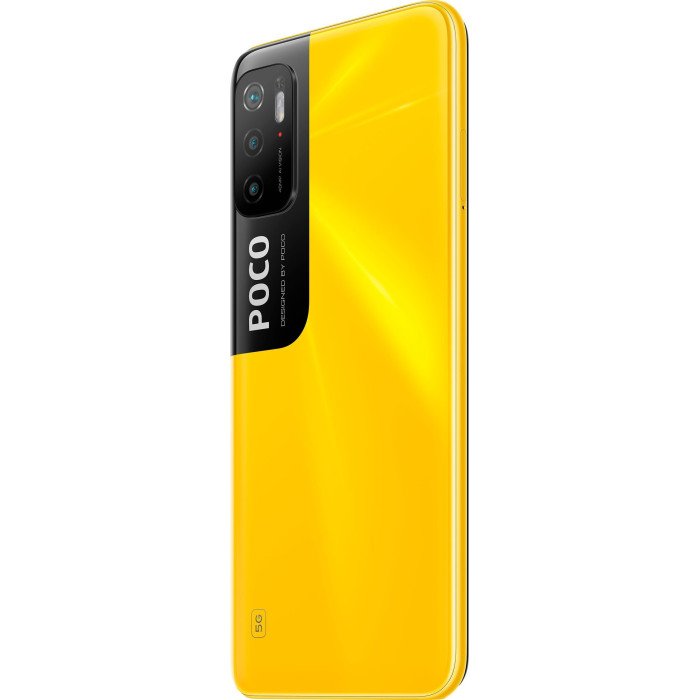 Смартфон POCO M3 Pro 5G 6/128GB Yellow (Global)