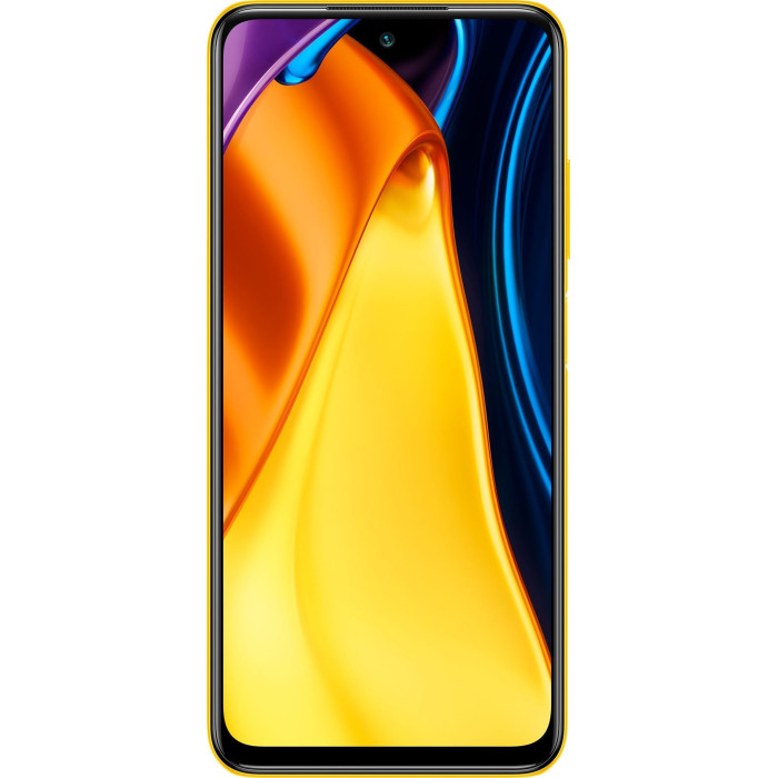 Смартфон POCO M3 Pro 5G 6/128GB Yellow (Global)