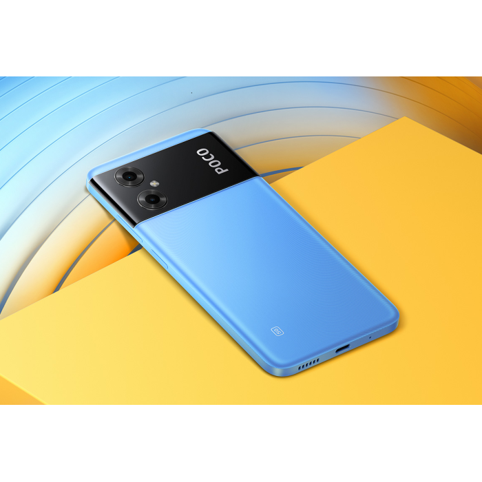 Смартфон POCO M4 5G 6/128Gb Cool Blue (Global)