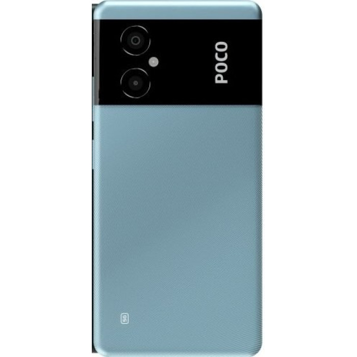 Смартфон POCO M4 5G 6/128Gb Cool Blue (Global)