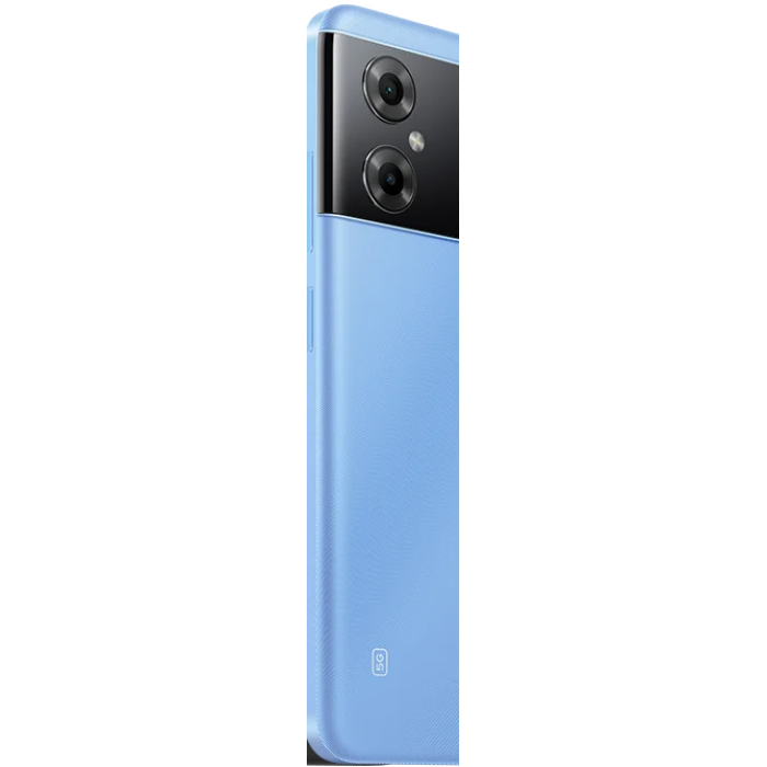 Смартфон POCO M4 5G 6/128Gb Cool Blue (Global)