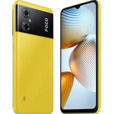 Смартфон POCO M4 5G 6/128Gb POCO Yellow (Global)