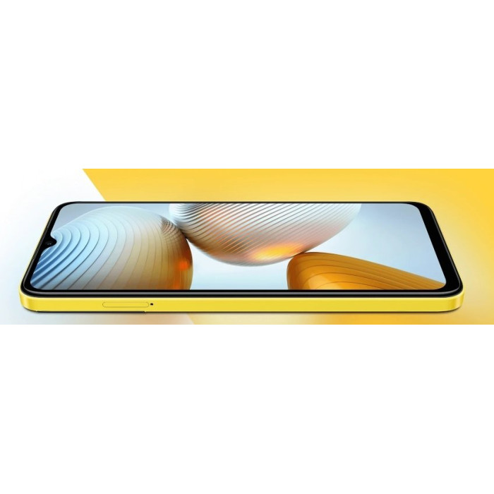 Смартфон POCO M4 5G 6/128Gb POCO Yellow (Global)