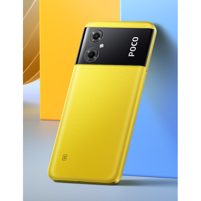Смартфон POCO M4 5G 6/128Gb POCO Yellow (Global)
