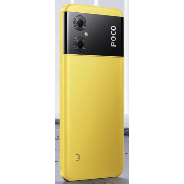 Смартфон POCO M4 5G 6/128Gb POCO Yellow (Global)