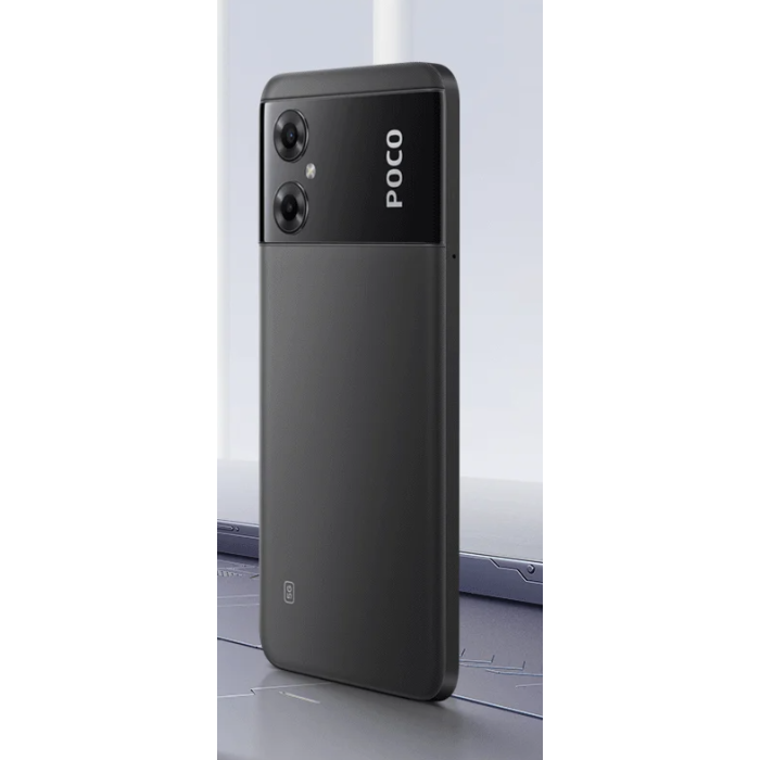 Смартфон POCO M4 5G 6/128Gb Power Black (Global)