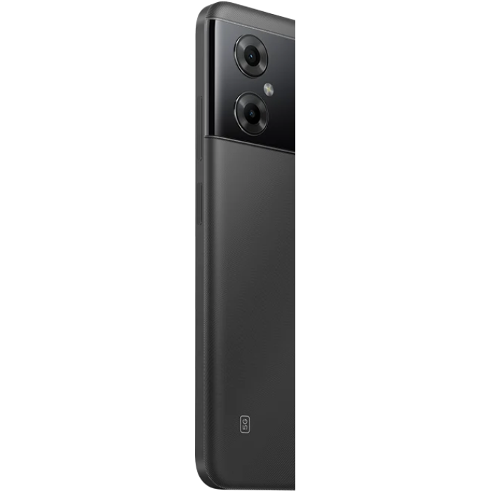 Смартфон POCO M4 5G 6/128Gb Power Black (Global)