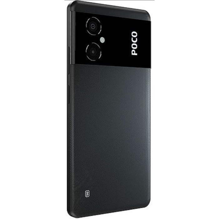 Смартфон POCO M4 5G 8/256gb Black (Global)