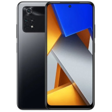 Смартфон POCO M4 Pro 4G 6/128GB Power Black (Global)