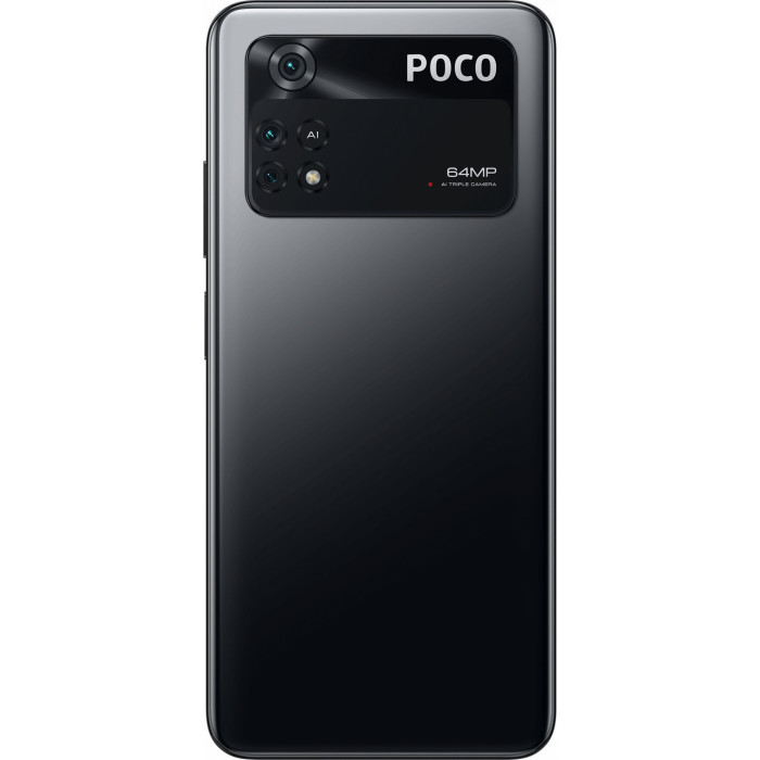 Смартфон POCO M4 Pro 4G 8/256GB Power Black (Global)