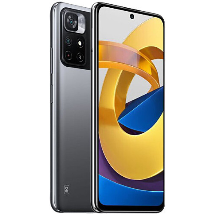 Смартфон POCO M4 Pro 5G 4/64GB Power Black (Global)