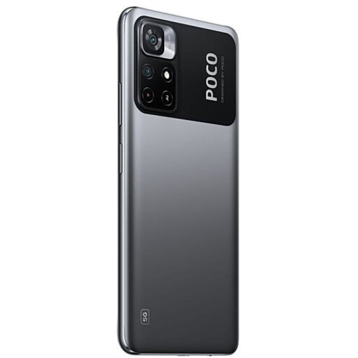 Смартфон POCO M4 Pro 5G 4/64GB Power Black (Global)
