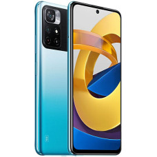 Смартфон POCO M4 Pro 5G 6/128GB Cool Blue (Global)