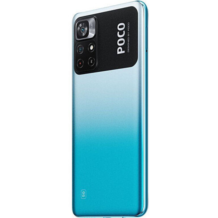 Смартфон POCO M4 Pro 5G 6/128GB Cool Blue (Global)