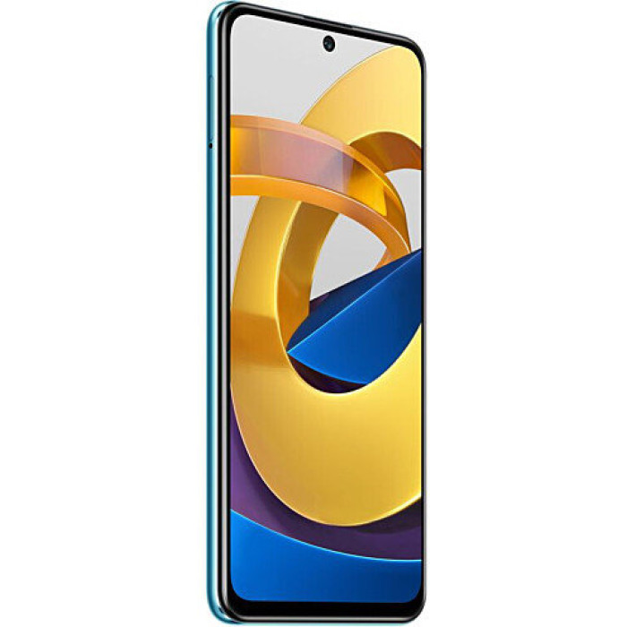 Смартфон POCO M4 Pro 5G 6/128GB Cool Blue (Global)
