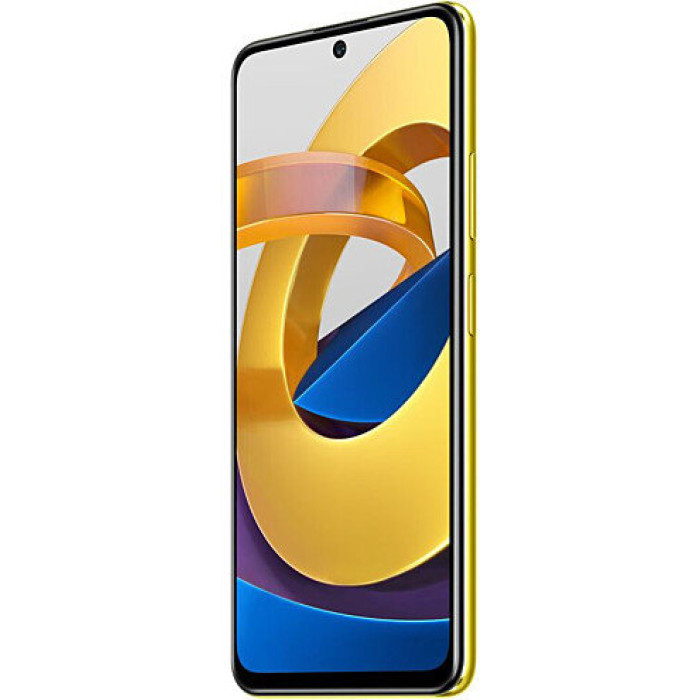 Смартфон POCO M4 Pro 5G 6/128GB Poco Yellow (Global)