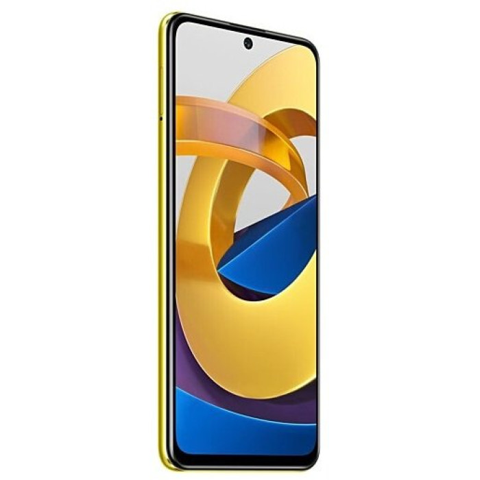 Смартфон POCO M4 Pro 5G 6/128GB Poco Yellow (Global)