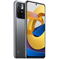 Смартфон POCO M4 Pro 5G 6/128GB Power Black (Global)
