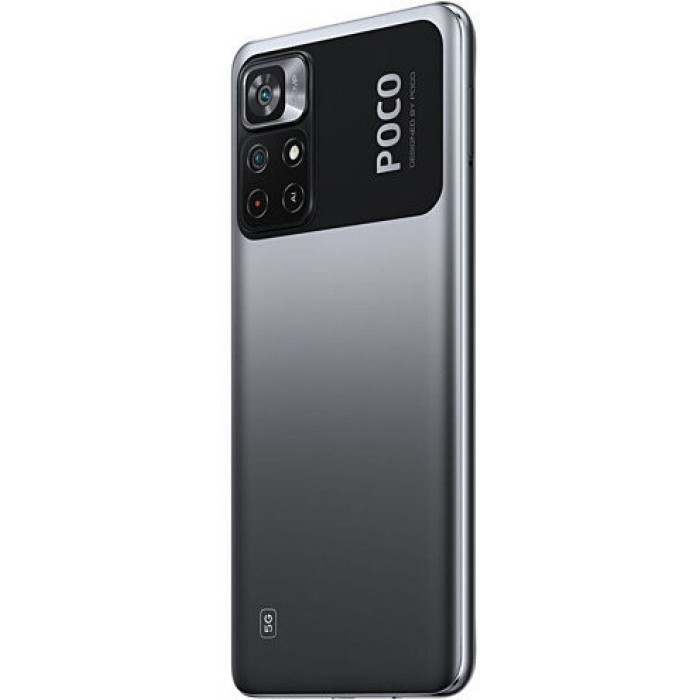Смартфон POCO M4 Pro 5G 6/128GB Power Black (Global)