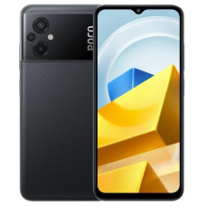 Смартфон POCO M5 4/64GB Black (Global)