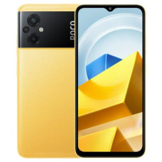 Смартфон POCO M5 4/64GB Yellow (Global)